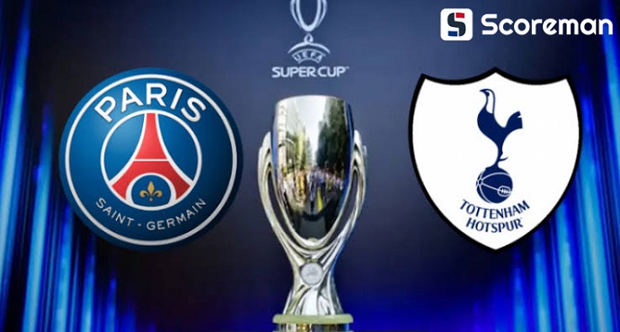 8월14일 UEFA 슈퍼컵 - 파리생제르망 VS 토트넘 해외축구 분석 프리뷰